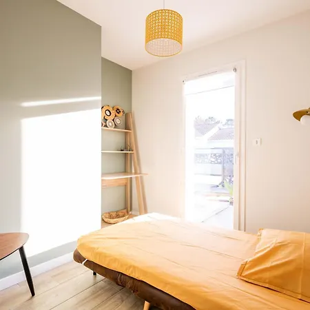 Nerida 500 M De La Villa Andernos-les-Bains