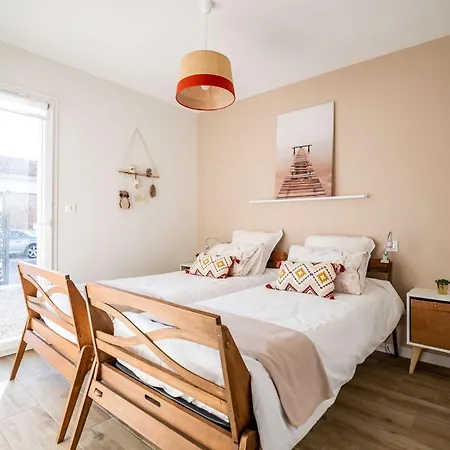 ヴィラ Nerida 500 M De La アンデルノ・レ・バン