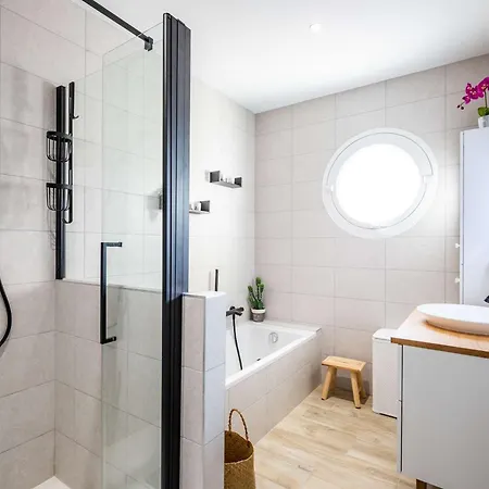 ヴィラ Nerida 500 M De La