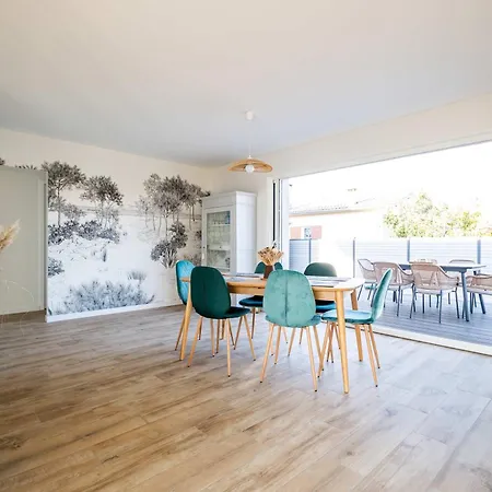 ヴィラ Nerida 500 M De La