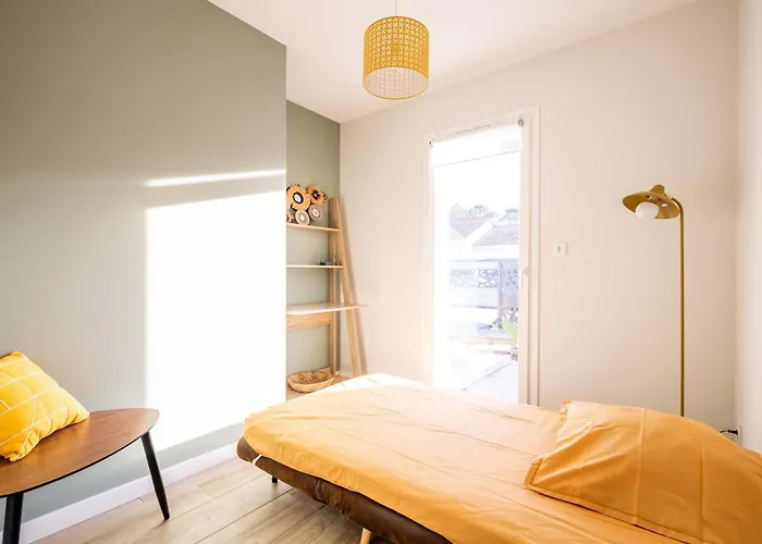 Nerida 500 M De La Villa Andernos-les-Bains