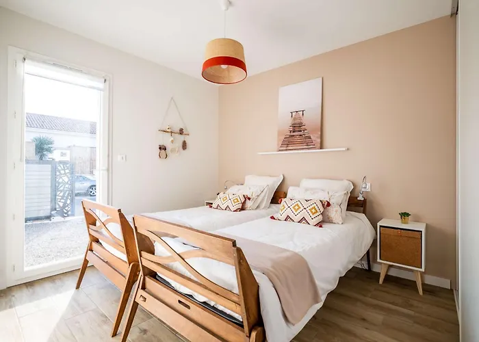 Villa Nerida 500 M De La Andernos-les-Bains